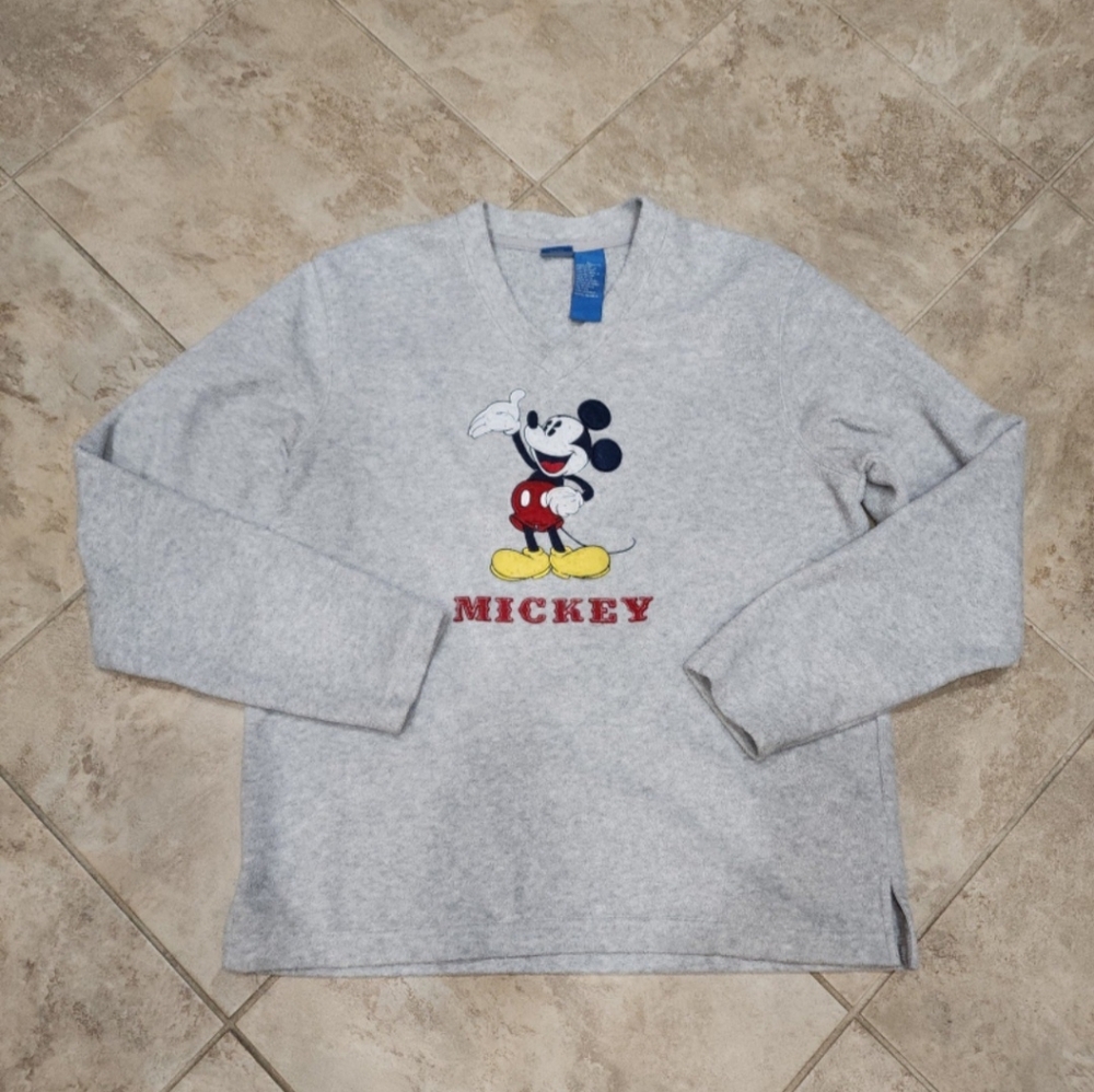 Vintage Mickey Mouse Sweatshirt